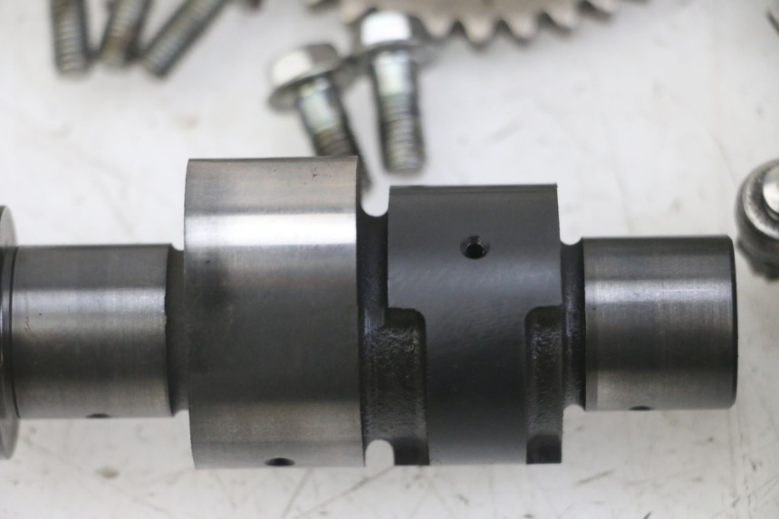 photo de CULATA TRASERO HONDA NTV DEAUVILLE ABS 700 (2007 - 2016) - Zoom estado de uso