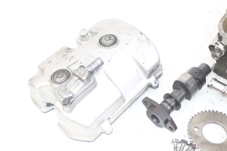 photo de CULATA TRASERO HONDA NTV DEAUVILLE ABS 700 (2007 - 2016) - Detalles de los puntos de fijación