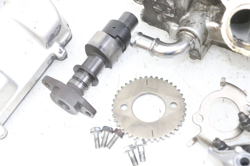 photo de CULATA TRASERO HONDA NTV DEAUVILLE ABS 700 (2007 - 2016) - Estado de la superficie y material