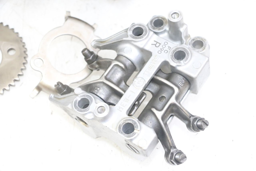 photo de CULATA TRASERO HONDA NTV DEAUVILLE ABS 700 (2007 - 2016) - Recambio usado revisado