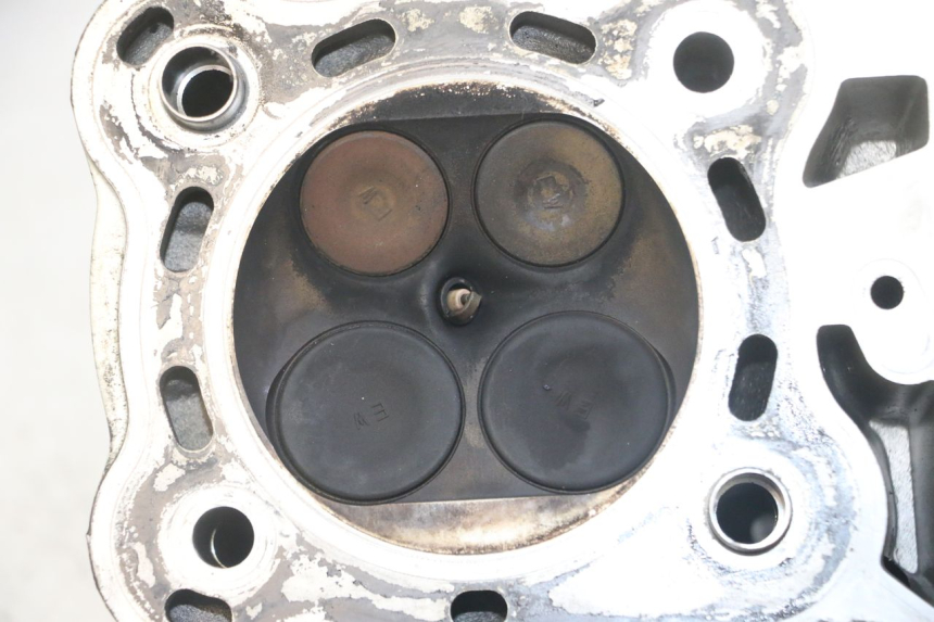 photo de CULATA TRASERO HONDA NTV DEAUVILLE ABS 700 (2007 - 2016) - Recambio usado revisado