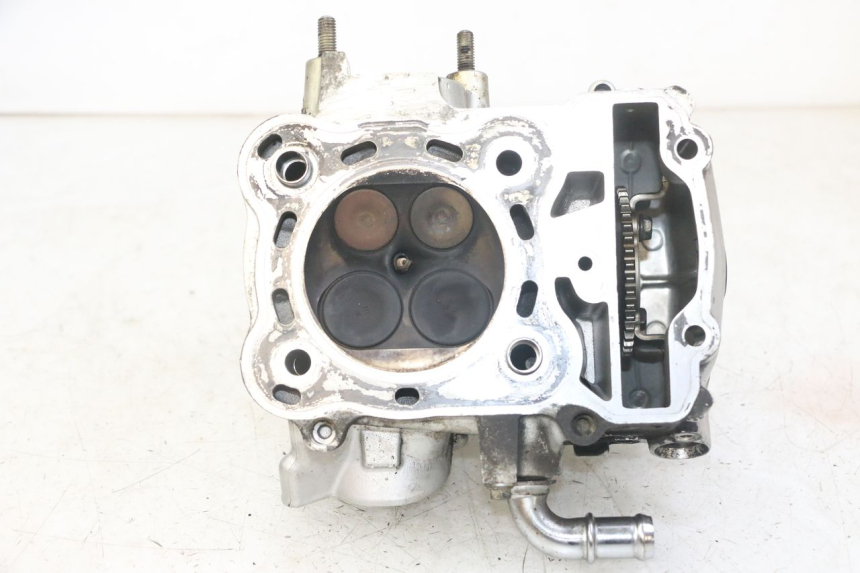 photo de CULATA TRASERO HONDA NTV DEAUVILLE ABS 700 (2007 - 2016) - Marcados y referencias originales