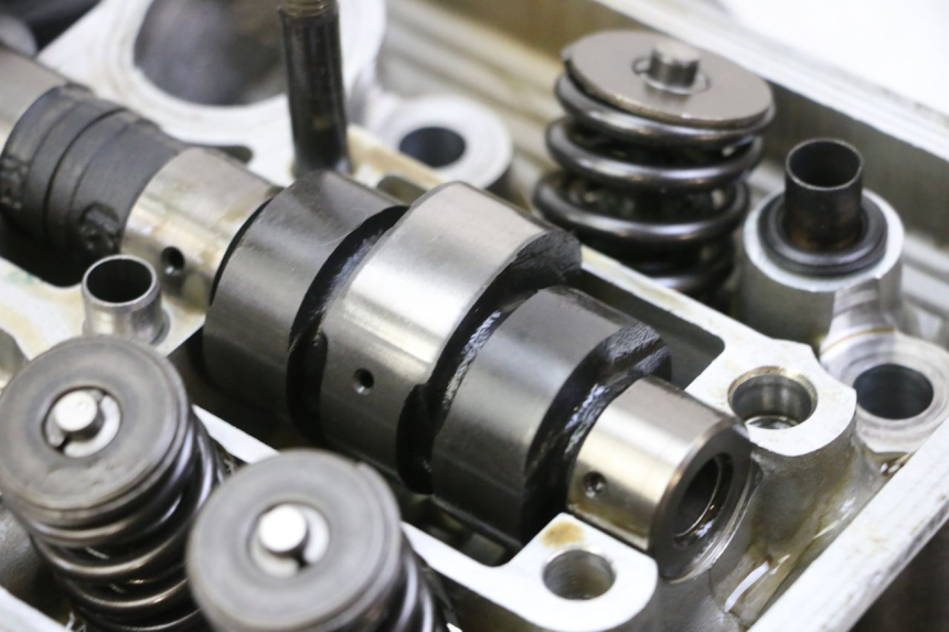 photo de CULATA TRASERO HONDA NTV DEAUVILLE 650 (2001 - 2006) - Otra vista del artículo