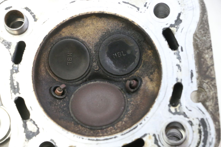 photo de CULATA TRASERO HONDA NTV DEAUVILLE 650 (2001 - 2006) - Inspección visual detallada