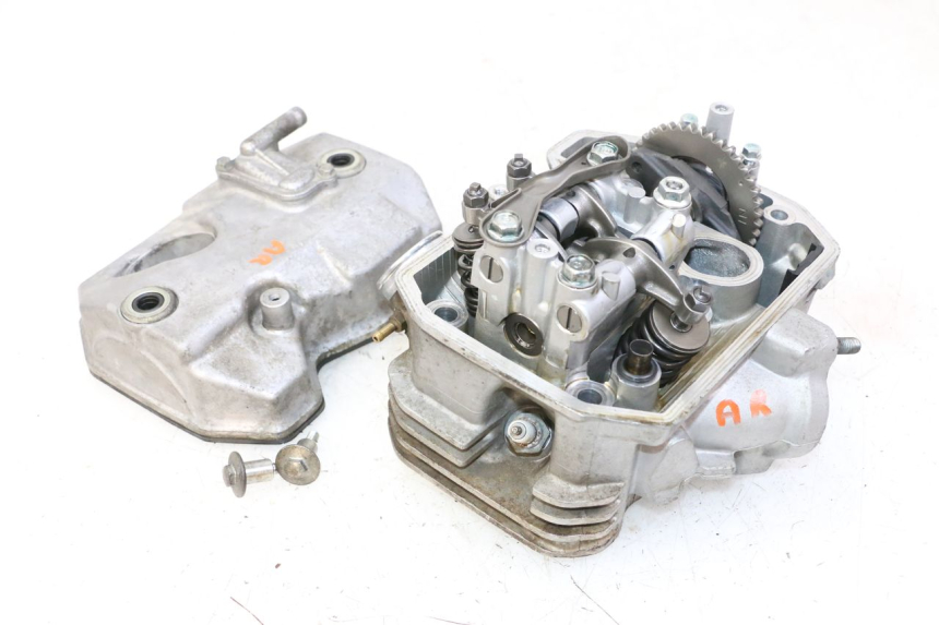 photo de CULATA TRASERO HONDA NTV DEAUVILLE 650 (2001 - 2006) - Recambio usado revisado