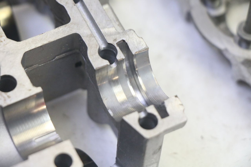 photo de CULATA TRASERO BMW R RT ABS 1200 (2010 - 2014) - Estado de la superficie y material