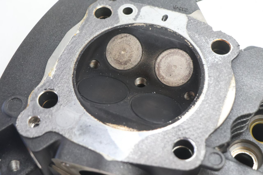 photo de CULATA TRASERO HARLEY DAVIDSON ROAD GLIDE FLTRXSE 1920 (2018 - 2022) - Primer plano técnico