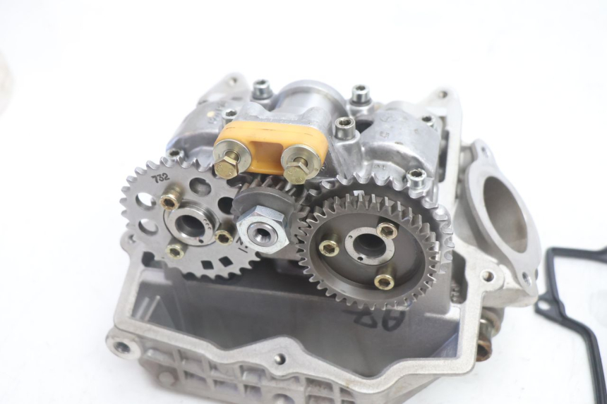 photo de CULATA TRASERO CAN-AM SPYDER RS 1000 (2008 - 2012) - Detalle de la pieza