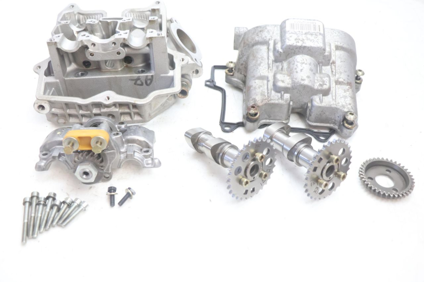 photo de CULATA TRASERO CAN-AM SPYDER RS 1000 (2008 - 2012) - Otra perspectiva