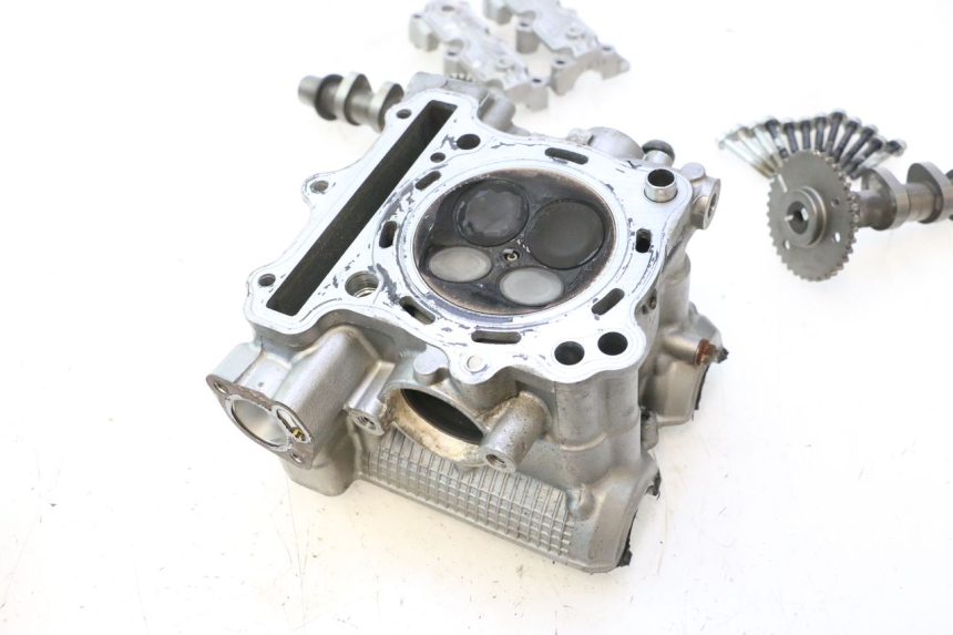 photo de CULATA TRASERO SUZUKI SV S 650 (2003 - 2009) - Estado de la superficie y material
