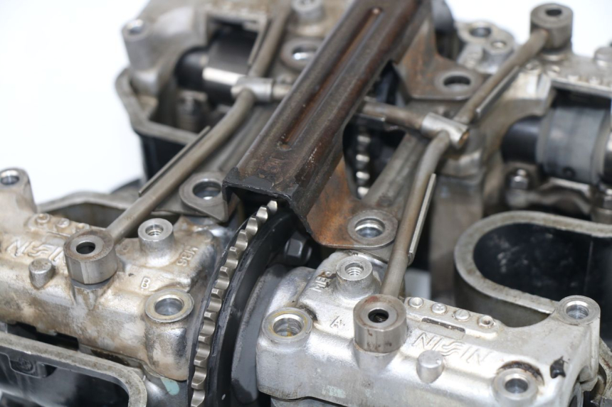 photo de CULATA TRASERO HONDA VF 1000 (1984 - 1988) - Primer plano de alta resolución