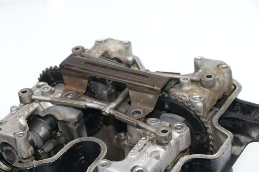 photo de CULATA TRASERO HONDA VF 1000 (1984 - 1988) - Enfoque en la estructura