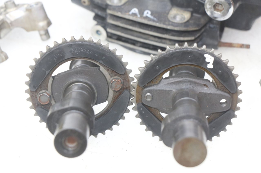 photo de CULATA TRASERO HONDA VF 1000 (1984 - 1988) - Recambio usado revisado