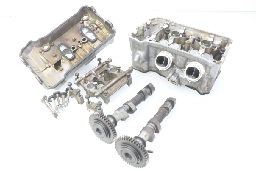 photo de CULATA TRASERA HONDA VFR FI RC46 800 (1998 - 2001) - Vista principal