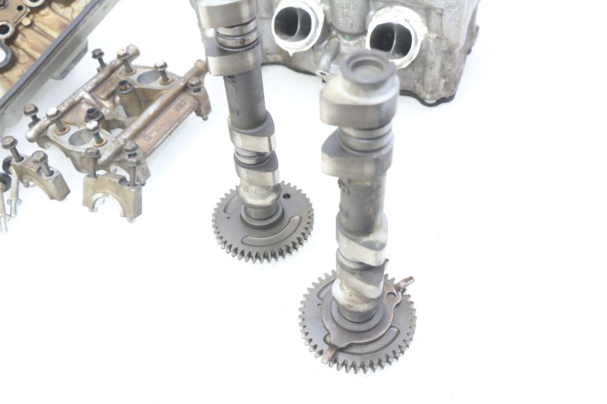 photo de CULATA TRASERA HONDA VFR FI RC46 800 (1998 - 2001) - Ángulo de visión alternativo