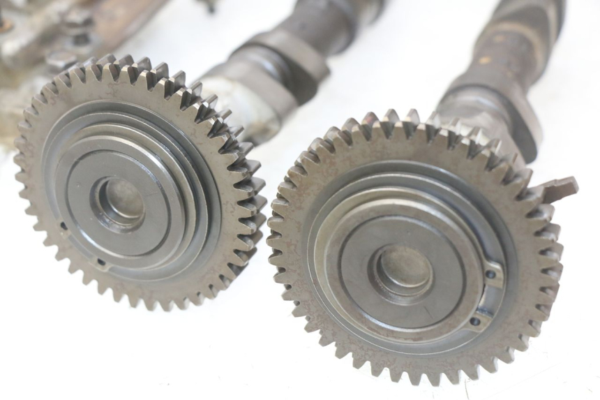 photo de CULATA TRASERA HONDA VFR FI RC46 800 (1998 - 2001) - Zoom estado de uso