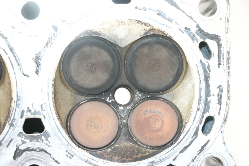 photo de CULATA TRASERA HONDA VFR FI RC46 800 (1998 - 2001) - Marcados y referencias originales