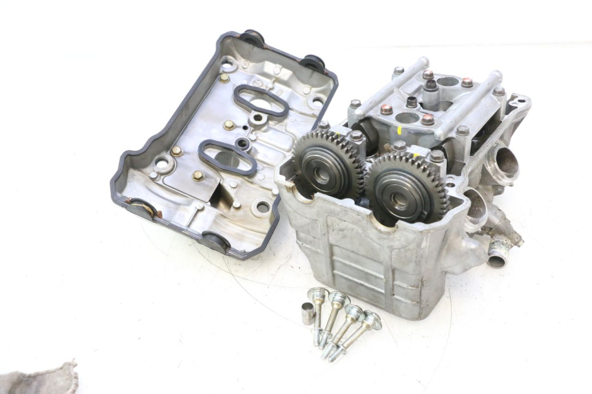 photo de CULATA TRASERA HONDA VFR FI RC46 800 (1998 - 2001) - Marcados y referencias originales