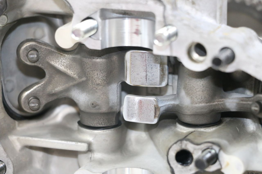 photo de CULATA TRASERO SUZUKI VL INTRUDER 125 (2004 - 2007) - Marcados y referencias originales