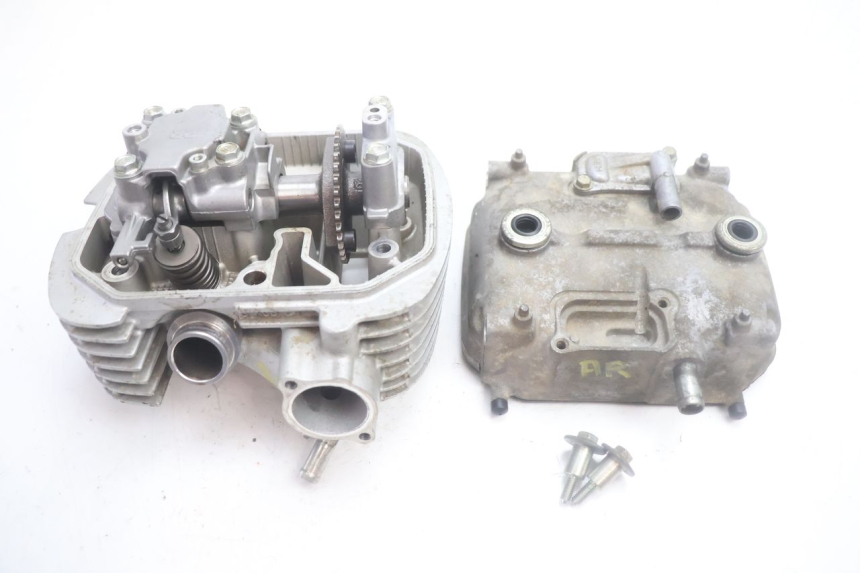 photo de CULATA TRASERO HONDA XLV VARADERO 125 (2007 - 2012) - Zoom calidad de ocasión