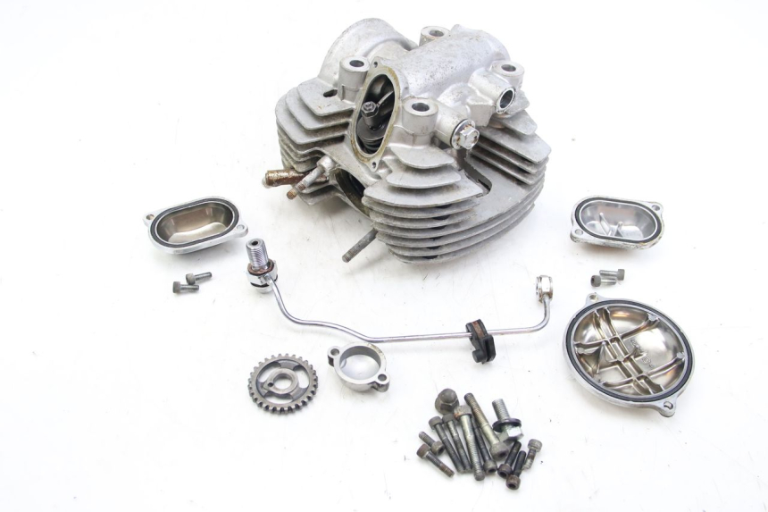 photo de CULATA TRASERA YAMAHA XV VIRAGO 750 (1984 - 1998) - Detalle de la pieza