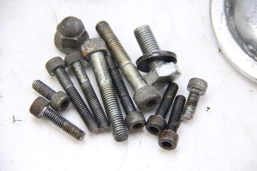 photo de CULATA TRASERA YAMAHA XV VIRAGO 750 (1984 - 1998) - Enfoque en la estructura