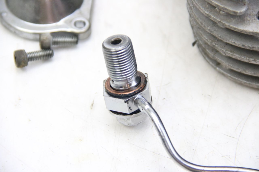 photo de CULATA TRASERA YAMAHA XV VIRAGO 750 (1984 - 1998) - Zoom calidad de ocasión