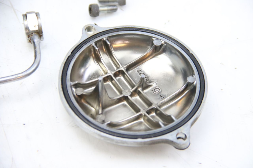 photo de CULATA TRASERA YAMAHA XV VIRAGO 750 (1984 - 1998) - Zoom estado de uso