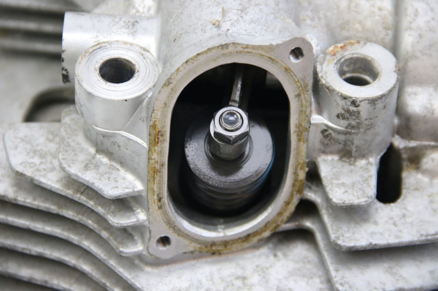 photo de CULATA TRASERA YAMAHA XV VIRAGO 750 (1984 - 1998) - Estado de la superficie y material