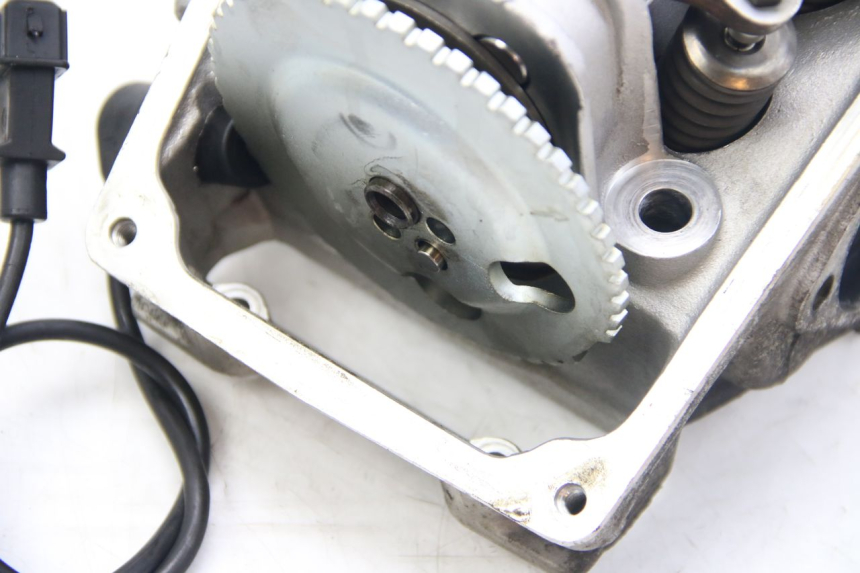 photo de CULATA APRILIA ATLANTIC 500 (2002 - 2003) - Inspección visual detallada