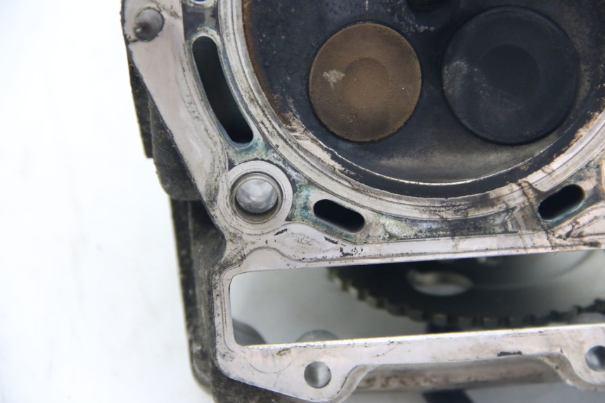 photo de CULATA APRILIA ATLANTIC 500 (2002 - 2003) - Detalles de los puntos de fijación