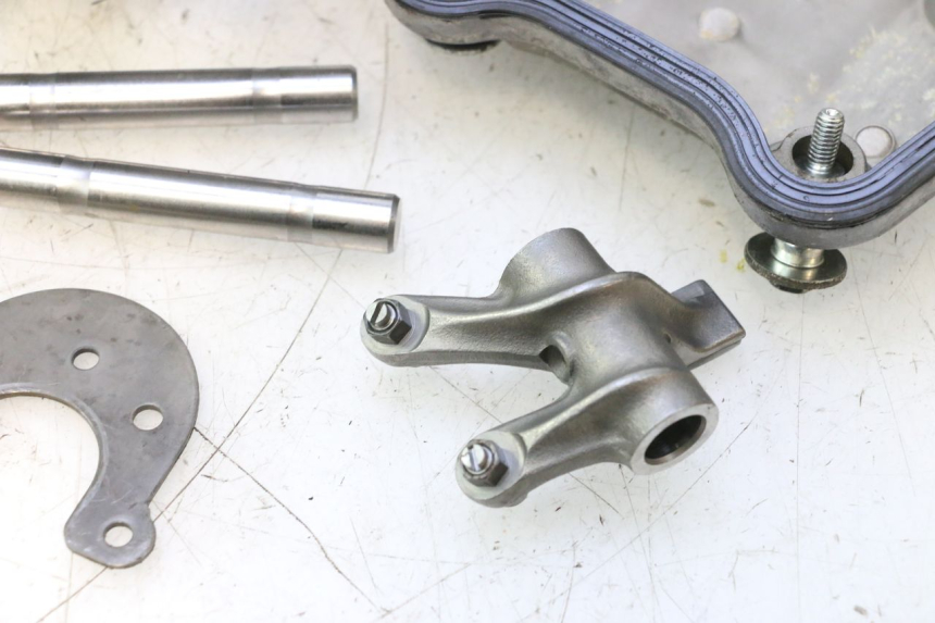 photo de CULATA DELANTERO GILERA GP 800 (2007 - 2013) - Primer plano técnico