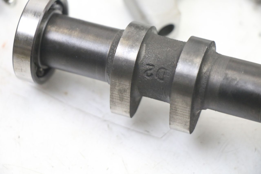 photo de CULATA DELANTERO HYOSUNG GTR 125 (2006 - 2008) - Otra perspectiva