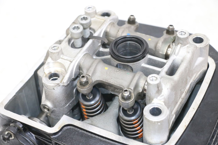 photo de CULATA DELANTERO MOTO GUZZI NORGE 8V GT 1200 (2011 - 2016) - Zoom sobre los componentes