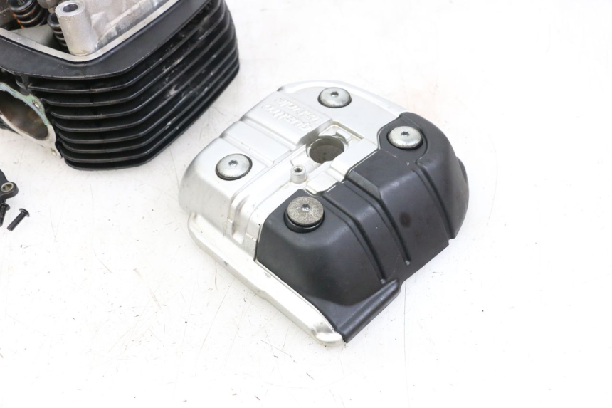 photo de CULATA DELANTERO MOTO GUZZI NORGE 8V GT 1200 (2011 - 2016) - Zoom calidad de ocasión