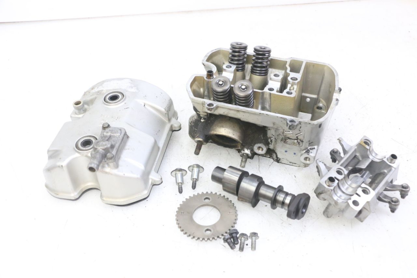 photo de CULATA DELANTERO HONDA NTV DEAUVILLE ABS 700 (2007 - 2016) - Vista principal