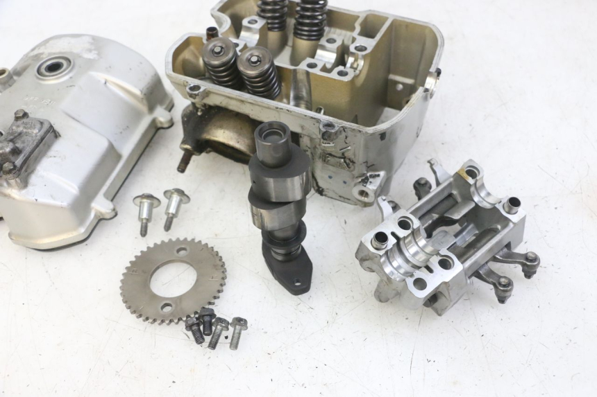 photo de CULATA DELANTERO HONDA NTV DEAUVILLE ABS 700 (2007 - 2016) - Zoom calidad de ocasión