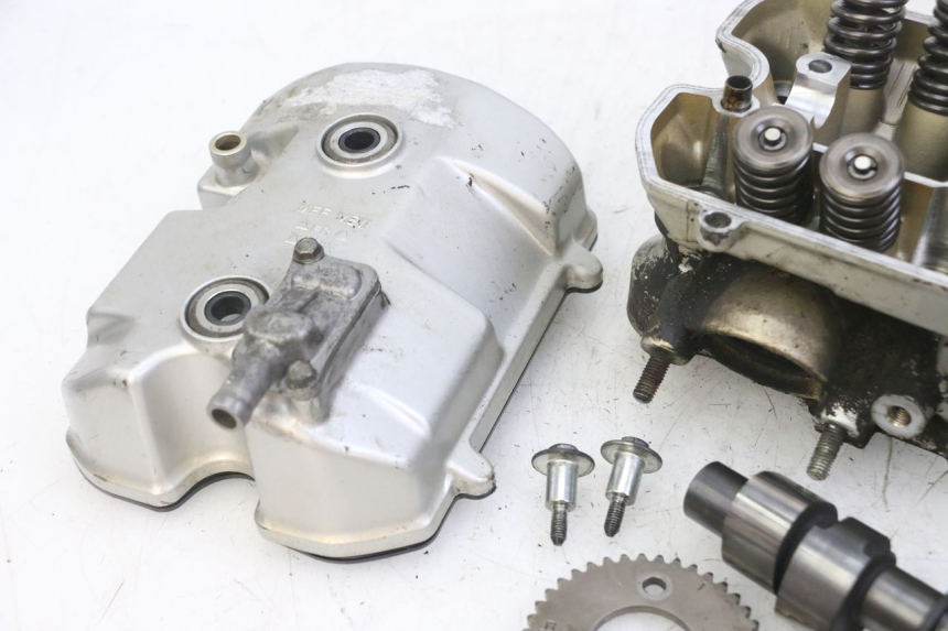 photo de CULATA DELANTERO HONDA NTV DEAUVILLE ABS 700 (2007 - 2016) - Zoom estado de uso