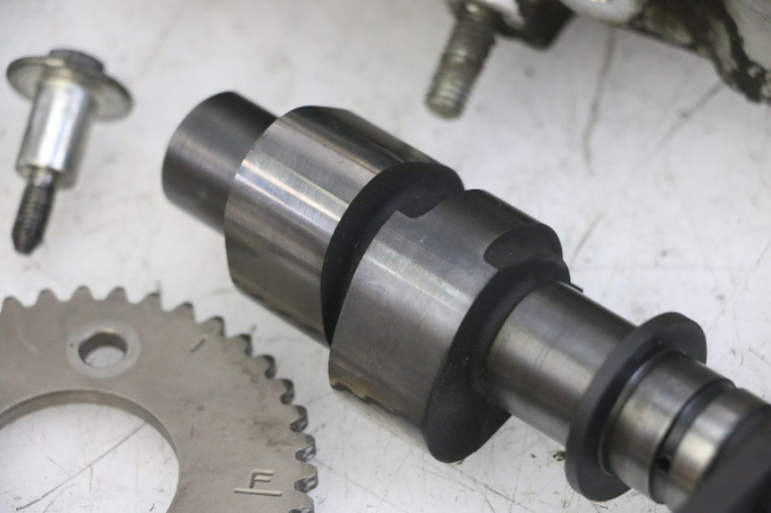 photo de CULATA DELANTERO HONDA NTV DEAUVILLE ABS 700 (2007 - 2016) - Otra perspectiva