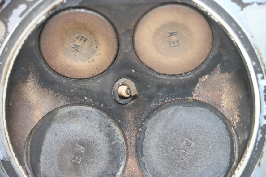 photo de CULATA DELANTERO HONDA NTV DEAUVILLE ABS 700 (2007 - 2016) - Vista general del producto