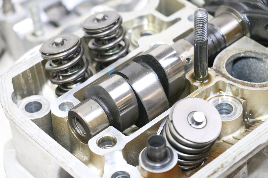 photo de CULATA DELANTERO HONDA NTV DEAUVILLE 650 (2001 - 2006) - Foto de producto adicional