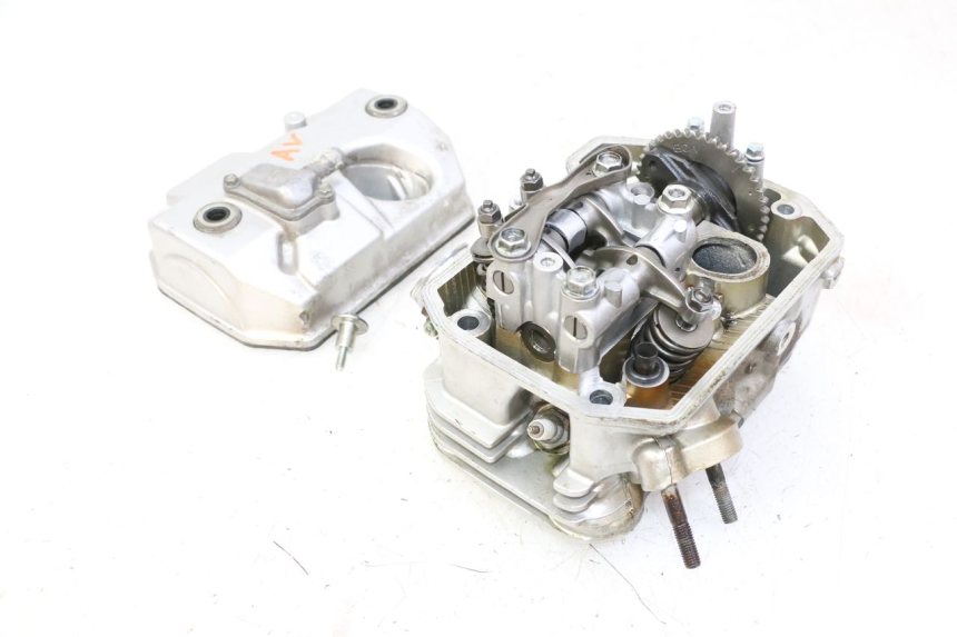 photo de CULATA DELANTERO HONDA NTV DEAUVILLE 650 (2001 - 2006) - Estado de la superficie y material