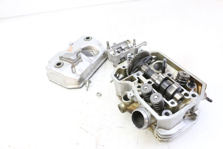 photo de CULATA DELANTERO HONDA NTV DEAUVILLE 650 (2001 - 2006) - Recambio usado revisado