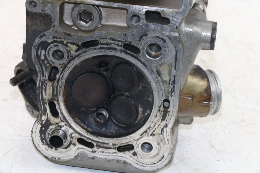 photo de CULATA DELANTERO HONDA NTV REVERSE 650 (1988 - 1988) - Primer plano técnico