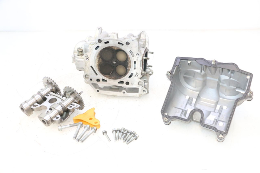 photo de CULATA DELANTERO CAN-AM SPYDER RS 1000 (2008 - 2012) - Primer plano técnico