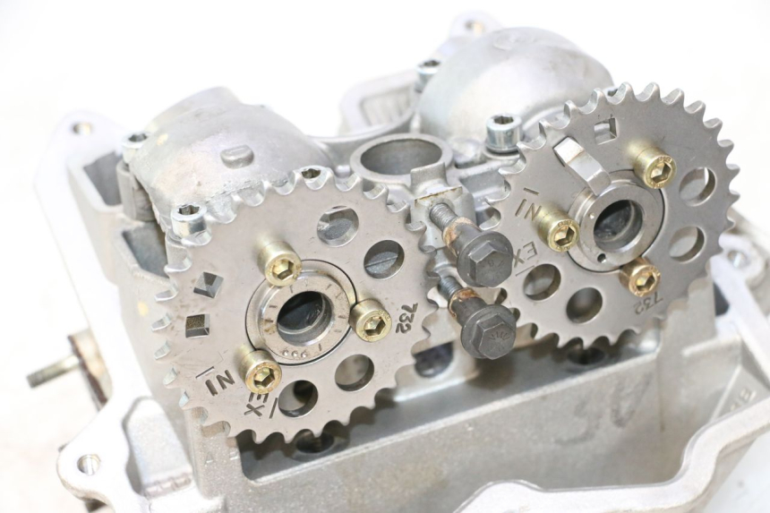 photo de CULATA DELANTERO CAN-AM SPYDER RS 1000 (2008 - 2012) - Marcados y referencias originales
