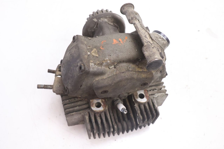 photo de CULATA DELANTERO DUCATI SS IE DS CARENEE 1000 (2002 - 2006) - Primer plano técnico