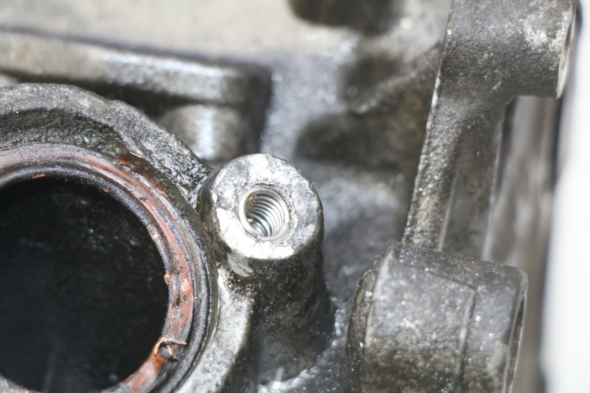 photo de CILINDRO DELANTERO HONDA VFR FI RC46 800 (1998 - 2001) - Recambio usado revisado