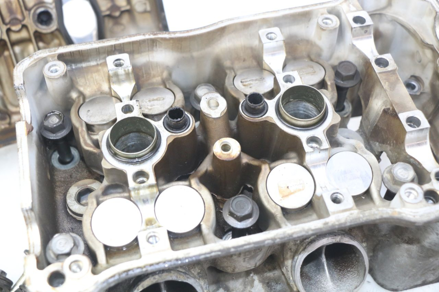 photo de CILINDRO DELANTERO HONDA VFR FI RC46 800 (1998 - 2001) - Marcados y referencias originales