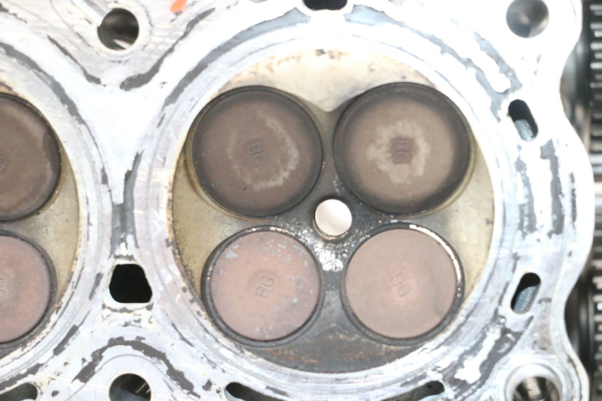 photo de CILINDRO DELANTERO HONDA VFR FI RC46 800 (1998 - 2001) - Detalle de la pieza